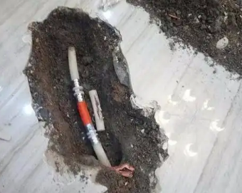 岷县测漏水电话