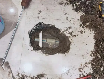 岷县测漏水电话