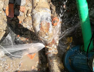 岷县测漏水公司电话