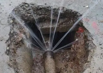 岷县漏水检测多少钱