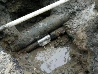 岷县水管漏水检测的传递距离多少