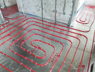 岷县地暖维修的知识