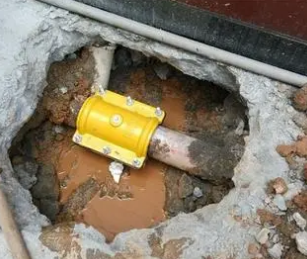 岷县水管漏水检测的几种情况