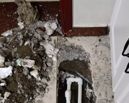 岷县卫生间测漏水的相关问题