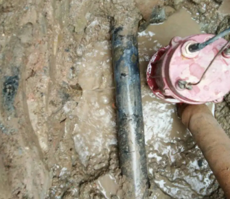 岷县水管漏水检测的检测方法