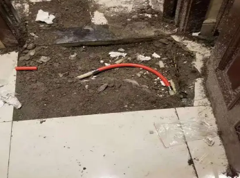 岷县卫生间测漏水的注意点