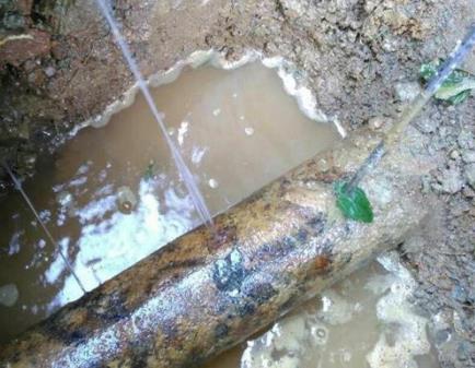 岷县漏水检测公司分享下如何测试漏水的案例分享