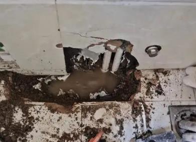 岷县漏水检测电话